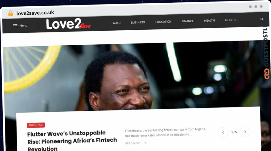 Publish Guest Post on love2save.co.uk