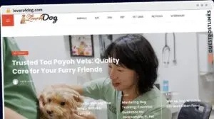Publish Guest Post on lovers4dog.com