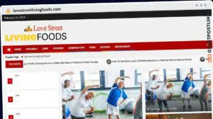 Publish Guest Post on lovestreetlivingfoods.com