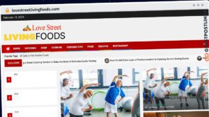 Publish Guest Post on lovestreetlivingfoods.com