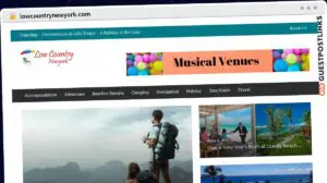 Publish Guest Post on lowcountrynewyork.com