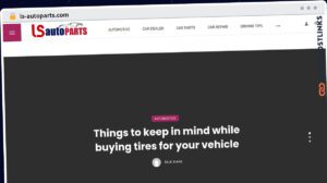 Publish Guest Post on ls-autoparts.com