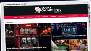 Publish Guest Post on luckygamblingnews.co.uk