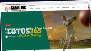 Publish Guest Post on luckygamblingnews.com