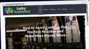 Publish Guest Post on luckygamblingnewz.com