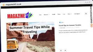 Publish Guest Post on magazine247.co.uk