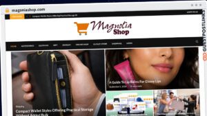 Publish Guest Post on magoniashop.com