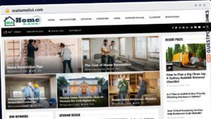 Publish Guest Post on mahomelist.com