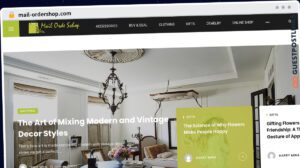 Publish Guest Post on mail-ordershop.com