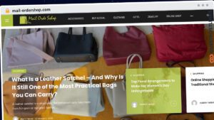 Publish Guest Post on mail-ordershop.com