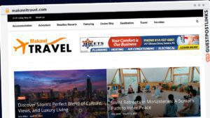 Publish Guest Post on makawitravel.com