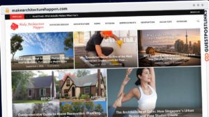 Publish Guest Post on makearchitecturehappen.com