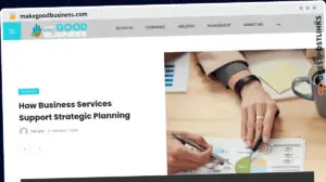 Publish Guest Post on makegoodbusiness.com