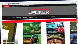 Publish Guest Post on makepokerprofits.com