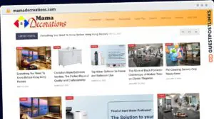 Publish Guest Post on mamadecreations.com