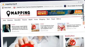 Publish Guest Post on mapping.org.uk