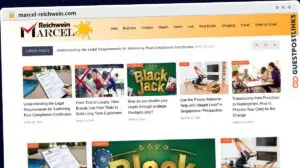 Publish Guest Post on marcel-reichwein.com