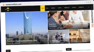 Publish Guest Post on marketmillion.com
