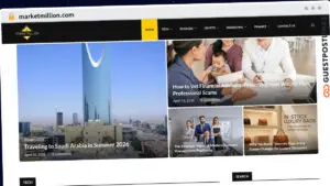 Publish Guest Post on marketmillion.com