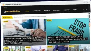 Publish Guest Post on maxgpublishing.com