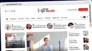 Publish Guest Post on maxxlifehealth.com