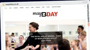 Publish Guest Post on mayb2day.co.uk
