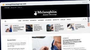 Publish Guest Post on mclaughlinautogroup.com