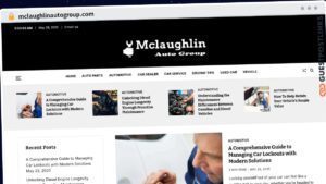 Publish Guest Post on mclaughlinautogroup.com