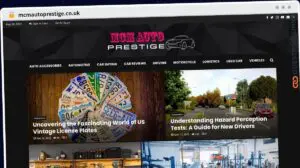 Publish Guest Post on mcmautoprestige.co.uk