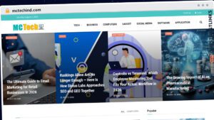 Publish Guest Post on mctechind.com