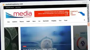 Publish Guest Post on mediablasphemy.com