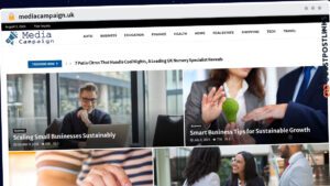 Publish Guest Post on mediacampaign.uk
