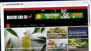 Publish Guest Post on medicalcbdoil365.com