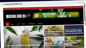 Publish Guest Post on medicalcbdoil365.com