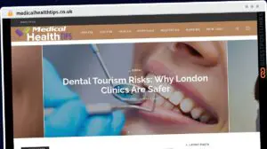 Publish Guest Post on medicalhealthtips.co.uk