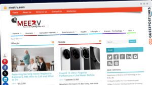 Publish Guest Post on meetrv.com