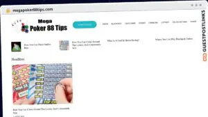 Publish Guest Post on megapoker88tips.com