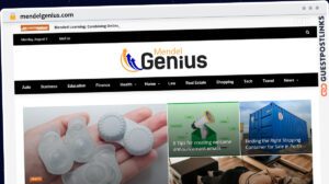 Publish Guest Post on mendelgenius.com