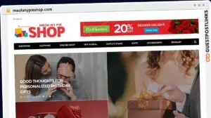Publish Guest Post on meohmypieshop.com