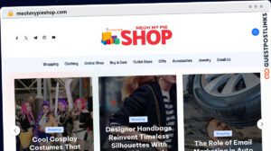 Publish Guest Post on meohmypieshop.com