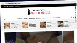 Publish Guest Post on meredithweddings.com