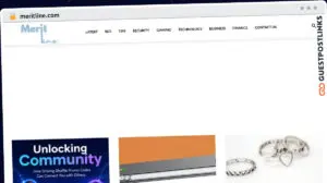 Publish Guest Post on meritline.com