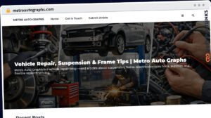 Publish Guest Post on metroautographs.com