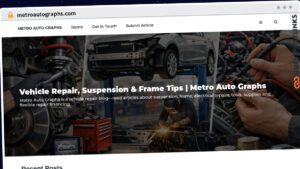 Publish Guest Post on metroautographs.com