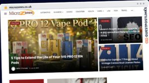 Publish Guest Post on microzones.co.uk