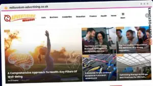 Publish Guest Post on millennium-advertising.co.uk