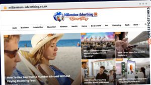 Publish Guest Post on millennium-advertising.co.uk