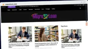 Publish Guest Post on miqroloan.com