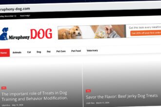 Publish Guest Post on miruphony-dog.com