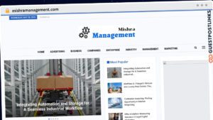 Publish Guest Post on mishramanagement.com